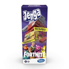 Jenga Fortnite Game