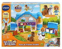 VTech Toot-Toot Friends Pony & Friends Stable