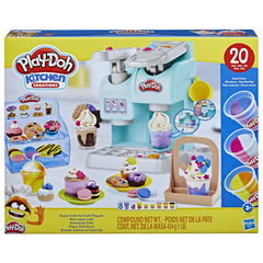 Play-Doh Kitchen Creations Super Colourful Cafe