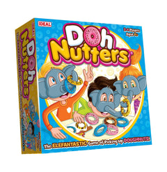 Doh Nutters  Game