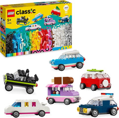 LEGO Classic Creative Vehicles 11036