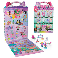 Gabby's Dollhouse Advent Calendar