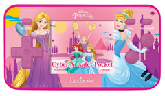 Disney Princess Handheld Console Cyber Arcade