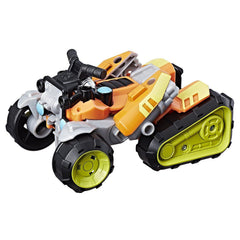Transformers Rescue Bots Brushfire