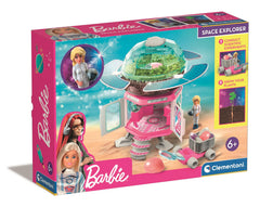 Clementoni Barbie Space Explorer