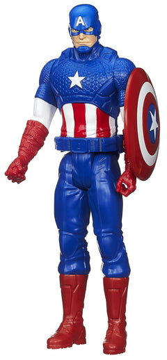 Marvel Avengers Captain America Figure