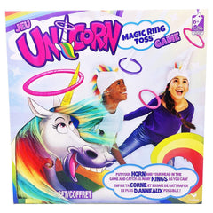 Unicorn Ring Toss Game