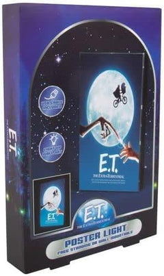 The Extra Terrestrial Poster Light
