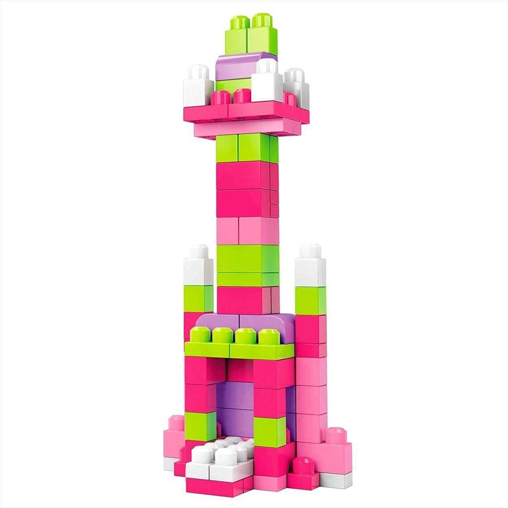 Mega Bloks Big Building Bag 80 PCS – BargainMax - Main Image