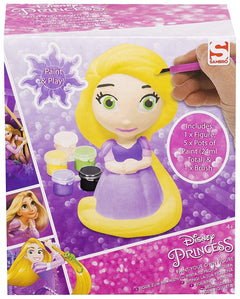 Disney Princess Paint Your Own Rapunzel Figure