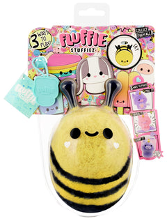 Fluffie Stuffiez Small Plush - 2in1 Ladybug Reveal Bee Plush