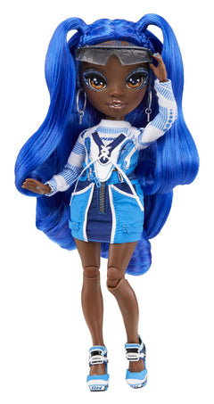Rainbow High Series 4 Coco Vanderbalt Fashion Doll