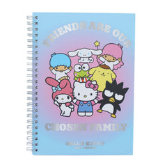 Hello Kitty A5 Notebook