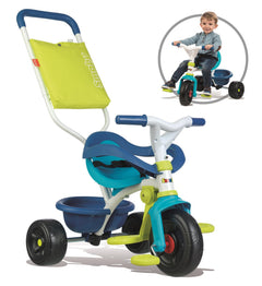 Smoby Be Move Comfort Trike - Blue