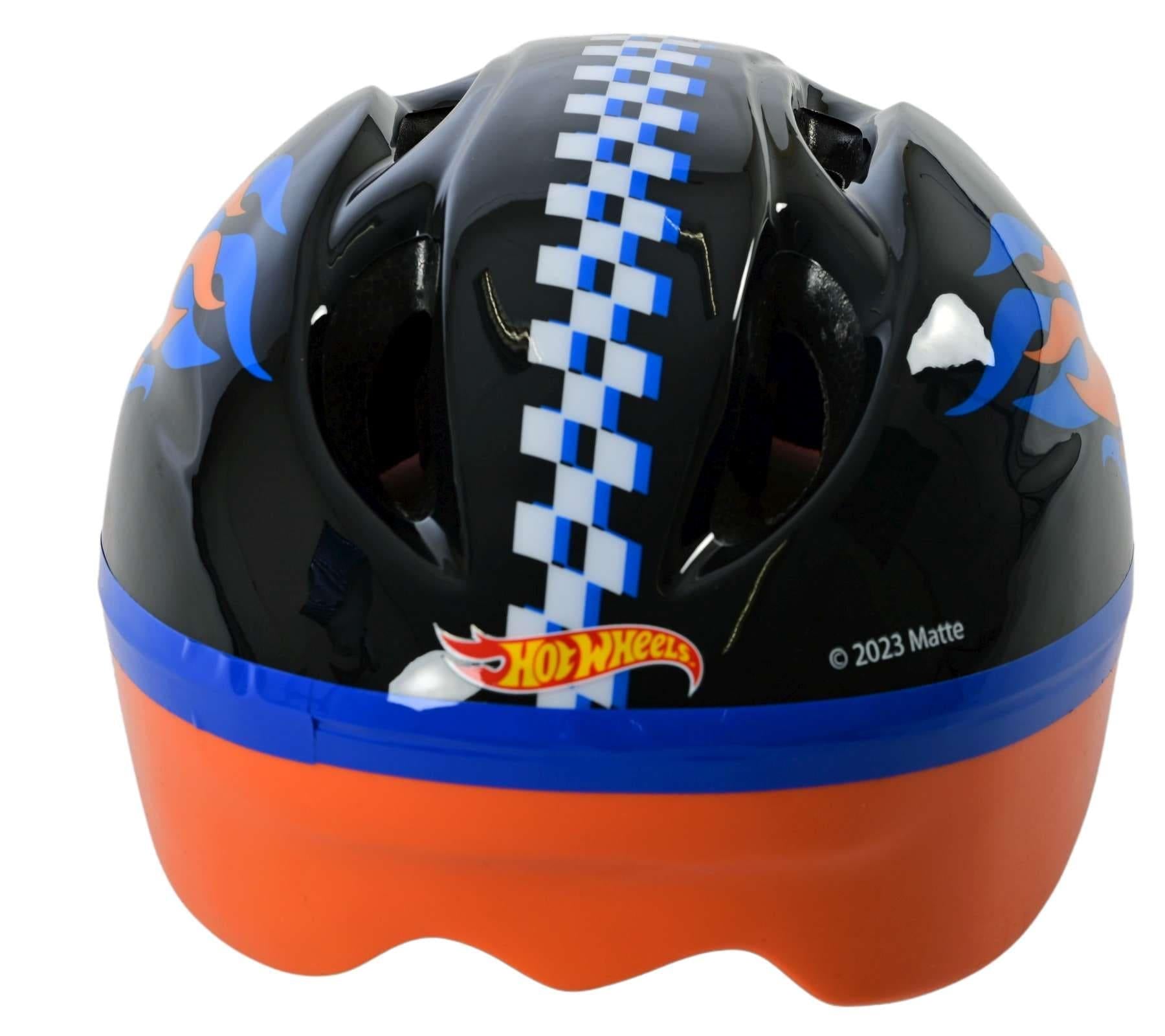 Hot Wheels Bike Helmet – BargainMax Hot Wheels Bike Helmet – BargainMax