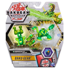 Bakugan Ultra Ramparian with Battle Gear
