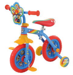 PAW Patrol 2in1 10inch Training Bike