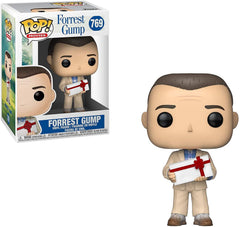 Funko POP! Forrest Gump With Chocolates