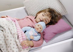 My First Baby Annabell Brother Sleeps Doll