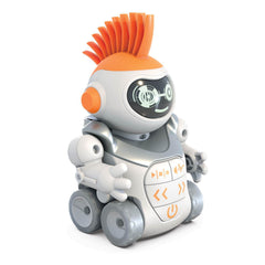 Hexbug MoBots Interactive Robot Ramblez Orange