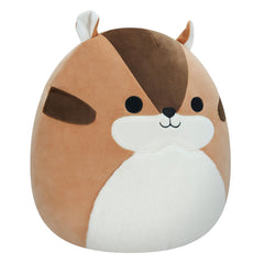Original Squishmallows 12 Inch - Melzie the Brown Chipmunk