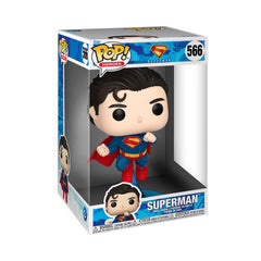 Funko Pop! Jumbo Superman - Superman Action Figure
