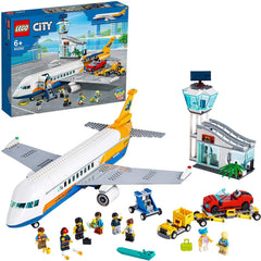 Lego City Passenger Airplane 60262