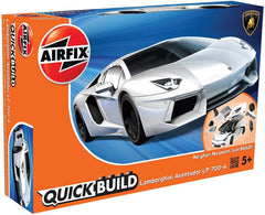 Airfix Quickbuild Lamborghini Aventador White