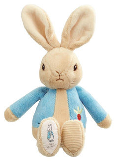 Peter Rabbit Bean Rattle - Peter