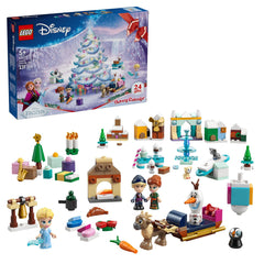 LEGO Disney Frozen Advent Calendar 2025 43273