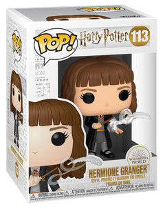 Funko POP! Harry Potter Hermione Granger with Feather Figure