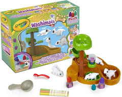 Crayola Washimals - Dino Waterfall
