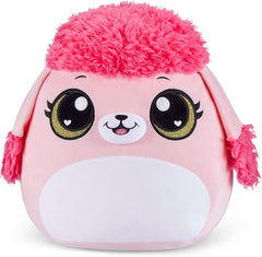 Zuru 12inch Coco Surprise Plush Squishies Mishmosh the Poodle