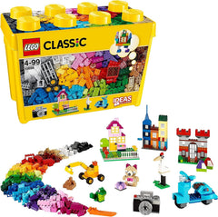 LEGO Classic Large Creative Brick Box 10698
