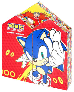 Sonic the Hedgehog Stationery Advent Calendar