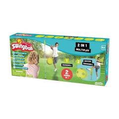 Swingball 2 in 1