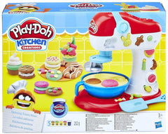 Play Doh Kitchen Creations Spinning Treats Mixer