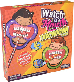 Watch Ya Mouth Family Game
