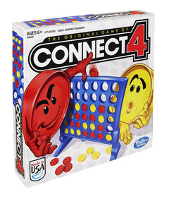 Connect 4 Classic Grid Game
