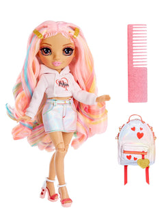 Rainbow High Junior High Special Edition Doll - Kia Hart