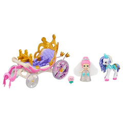 Shopkins Royal Wedding Carriage