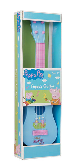 Peppa Pig Acoustic Guitar