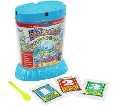 Sea Monkeys Ocean Zoo Blue