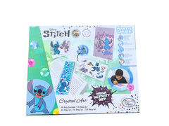 Stitch Crystal Art Mega Activity Set