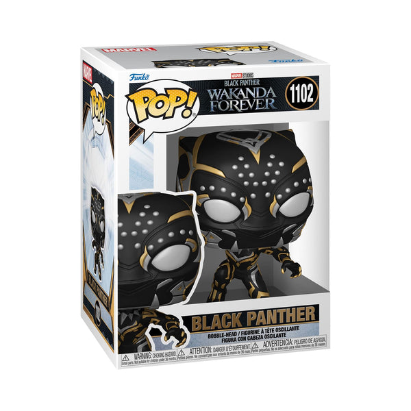 FUNKO POP! Marvel Studios Black Panther Wakanda Forever Okoye Midnight