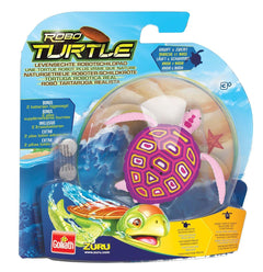 Robo Turtle Pink