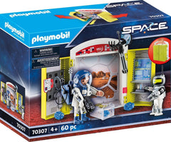 Playmobil Mars Mission Play Box 70307