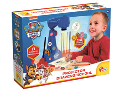 PAW Patrol Projector Drawing  School