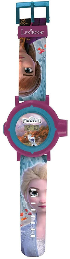 Disney Frozen Projector Watch