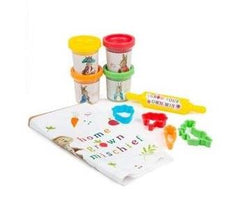 Peter Rabbit Vegetable Garden Dough Playset